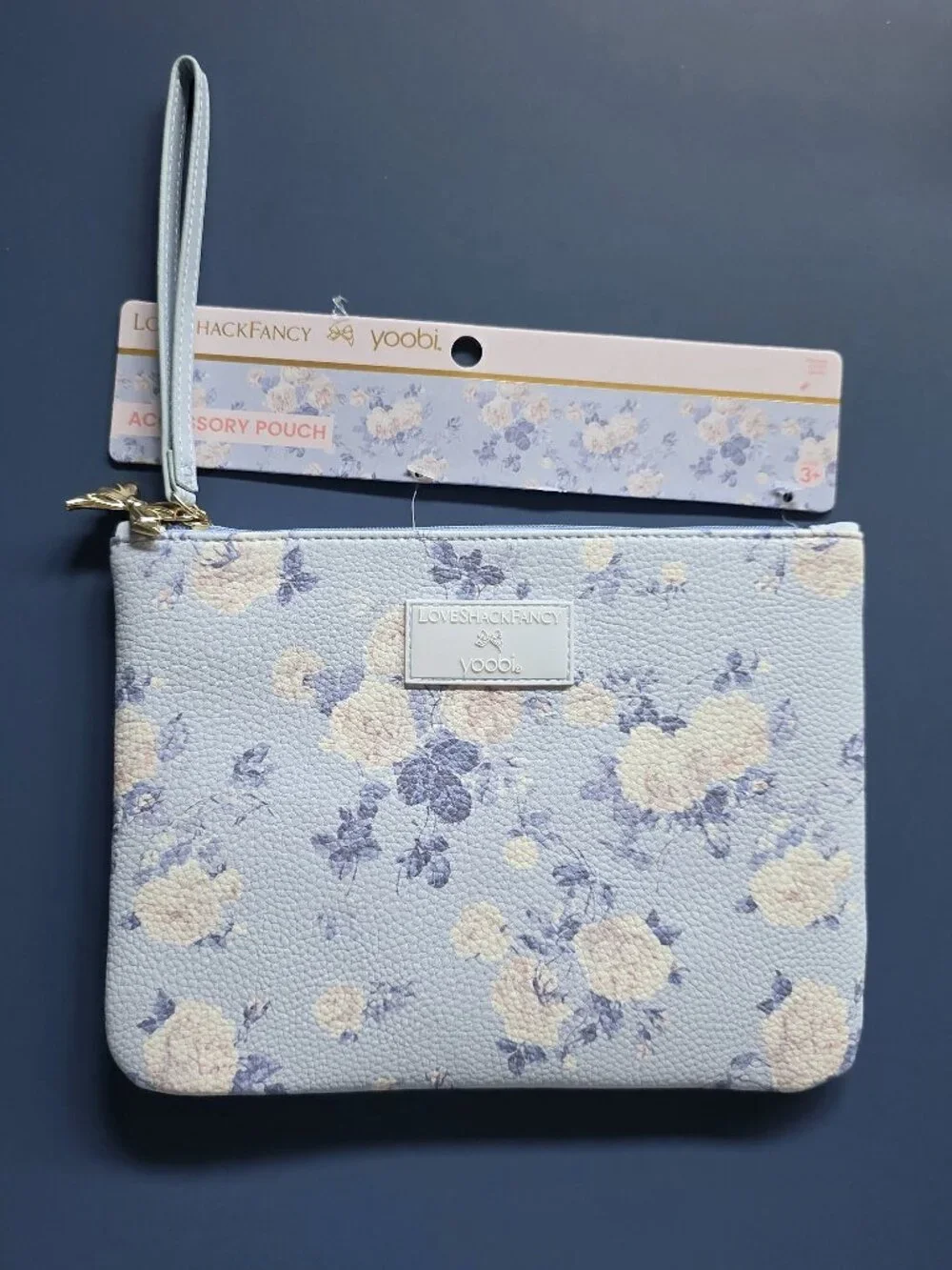 LoveShackFancy Target Yoobi Complete wristlet Pouch Collection - All 4 Prints